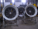 Ventiladores de Resfriamento